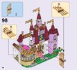 Bauanleitungen LEGO - Disney Princess - 41067 - Belles bezauberndes Schloss: Page 108