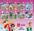 Bauanleitungen LEGO - Disney Princess - 41067 - Belles bezauberndes Schloss: Page 113