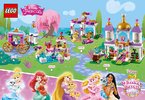 Bauanleitungen LEGO - Disney Princess - 41069 - Korallinas Tag am Pool: Page 35