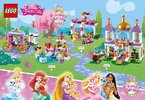 Bauanleitungen LEGO - Disney Princess - 41069 - Korallinas Tag am Pool: Page 35