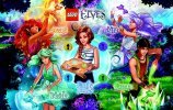 Bauanleitungen LEGO - Elves - 41071 - Arias Kreativwerkstatt: Page 28