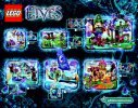 Bauanleitungen LEGO - Elves - 41072 - Naidas geheimnisvolle Quelle: Page 64