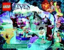 Bauanleitungen LEGO - Elves - 41072 - Naidas geheimnisvolle Quelle: Page 1