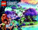 Bauanleitungen LEGO - Elves - 41072 - Naidas geheimnisvolle Quelle: Page 62