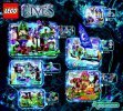 Bauanleitungen LEGO - Elves - 41073 - Naidas Abenteuerschiff: Page 73