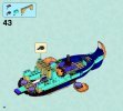 Bauanleitungen LEGO - Elves - 41073 - Naidas Abenteuerschiff: Page 44