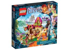 LEGO - Elves - 41074 - Azari und die Magische Bäckerei