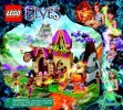 Bauanleitungen LEGO - Elves - 41074 - Azari und die Magische Bäckerei: Page 1