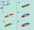 Bauanleitungen LEGO - Elves - 41074 - Azari und die Magische Bäckerei: Page 40
