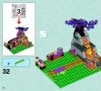 Bauanleitungen LEGO - Elves - 41074 - Azari und die Magische Bäckerei: Page 42