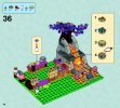 Bauanleitungen LEGO - Elves - 41074 - Azari und die Magische Bäckerei: Page 46