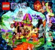 Bauanleitungen LEGO - Elves - 41074 - Azari und die Magische Bäckerei: Page 1