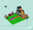 Bauanleitungen LEGO - Elves - 41074 - Azari und die Magische Bäckerei: Page 31