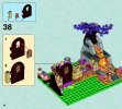 Bauanleitungen LEGO - Elves - 41074 - Azari und die Magische Bäckerei: Page 48