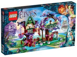 LEGO - Elves - 41075 - Das mystische Elfenversteck