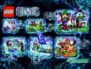 Bauanleitungen LEGO - Elves - 41075 - Das mystische Elfenversteck: Page 46