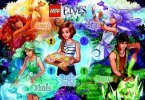 Bauanleitungen LEGO - Elves - 41076 - Farran und die Kristallhöhle: Page 13