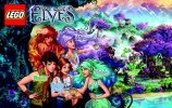 Bauanleitungen LEGO - Elves - 41076 - Farran und die Kristallhöhle: Page 32