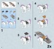 Bauanleitungen LEGO - Elves - 41077 - Airas Pegasus-Schlitten: Page 4