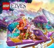 Bauanleitungen LEGO - Elves - 41077 - Airas Pegasus-Schlitten: Page 66