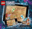 Bauanleitungen LEGO - Elves - 41077 - Airas Pegasus-Schlitten: Page 70