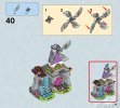 Bauanleitungen LEGO - Elves - 41077 - Airas Pegasus-Schlitten: Page 61