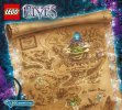 Bauanleitungen LEGO - Elves - 41077 - Airas Pegasus-Schlitten: Page 69