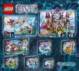 Bauanleitungen LEGO - Elves - 41077 - Airas Pegasus-Schlitten: Page 71