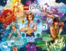 Bauanleitungen LEGO - Elves - 41078 - Skyras geheimnisvolles Himmelsschloss: Page 126