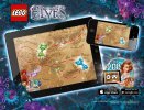 Bauanleitungen LEGO - Elves - 41078 - Skyras geheimnisvolles Himmelsschloss: Page 127