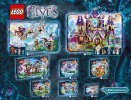 Bauanleitungen LEGO - Elves - 41078 - Skyras geheimnisvolles Himmelsschloss: Page 128