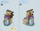 Bauanleitungen LEGO - Elves - 41078 - Skyras geheimnisvolles Himmelsschloss: Page 72