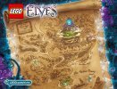 Bauanleitungen LEGO - Elves - 41078 - Skyras geheimnisvolles Himmelsschloss: Page 123