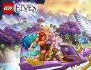 Bauanleitungen LEGO - Elves - 41078 - Skyras geheimnisvolles Himmelsschloss: Page 124