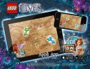 Bauanleitungen LEGO - Elves - 41078 - Skyras geheimnisvolles Himmelsschloss: Page 127