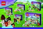 Bauanleitungen LEGO - Friends - 41088 - Welpen Training: Page 15