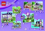 Bauanleitungen LEGO - Friends - 41088 - Welpen Training: Page 17