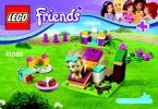 Bauanleitungen LEGO - Friends - 41088 - Welpen Training: Page 1