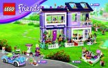 Bauanleitungen LEGO - Friends - 41090 - Olivias Gartenpool: Page 28