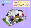 Bauanleitungen LEGO - Friends - 41093 - Heartlake Friseursalon: Page 51