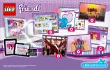 Bauanleitungen LEGO - Friends - 41098 - Emmas Kiosk: Page 29