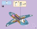 Bauanleitungen LEGO - Friends - 41100 - Heartlake Jet: Page 29