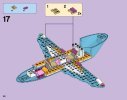 Bauanleitungen LEGO - Friends - 41100 - Heartlake Jet: Page 32