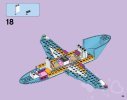 Bauanleitungen LEGO - Friends - 41100 - Heartlake Jet: Page 33