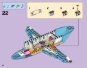 Bauanleitungen LEGO - Friends - 41100 - Heartlake Jet: Page 38