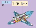 Bauanleitungen LEGO - Friends - 41100 - Heartlake Jet: Page 39