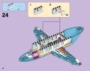 Bauanleitungen LEGO - Friends - 41100 - Heartlake Jet: Page 40