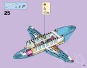 Bauanleitungen LEGO - Friends - 41100 - Heartlake Jet: Page 41