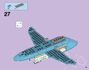 Bauanleitungen LEGO - Friends - 41100 - Heartlake Jet: Page 43