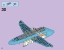 Bauanleitungen LEGO - Friends - 41100 - Heartlake Jet: Page 46